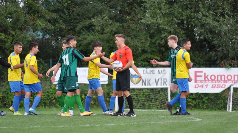 09 2021 U17 Vir - Rudar T 30